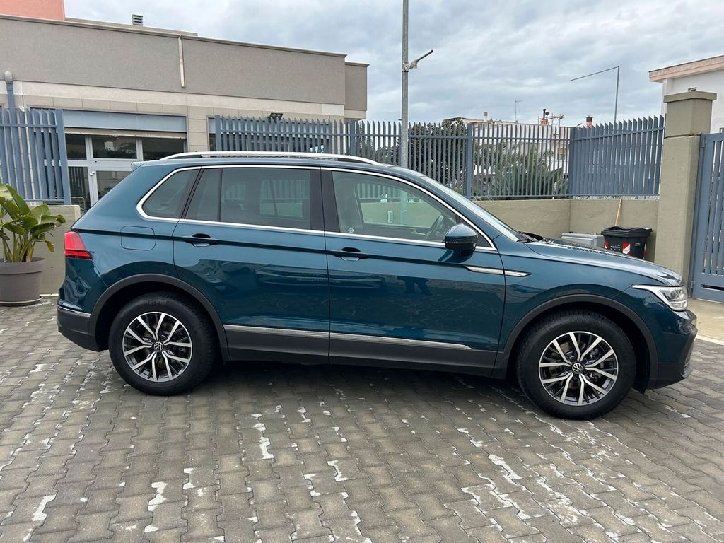 Volkswagen Tiguan 2022