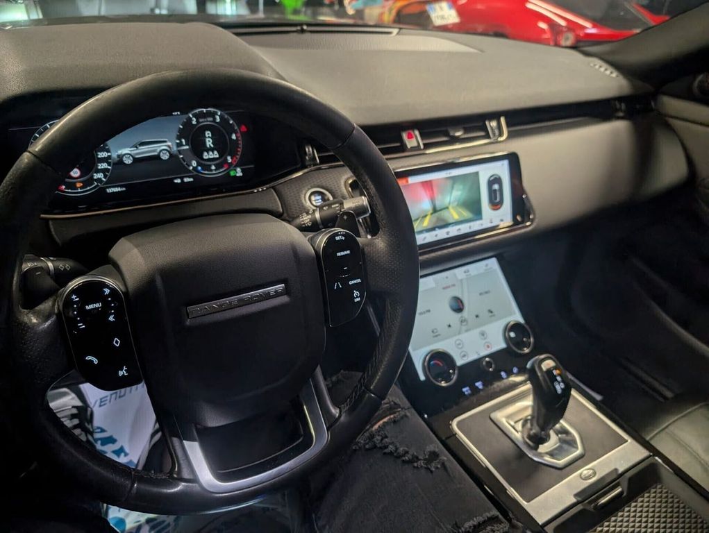 Land Rover Range Rover Evoque 2020