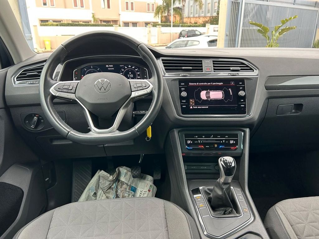 Volkswagen Tiguan 2022