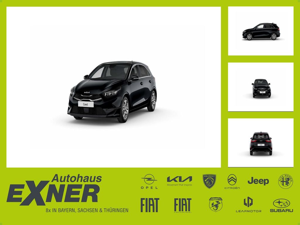 Kia cee'd / Ceed 2025