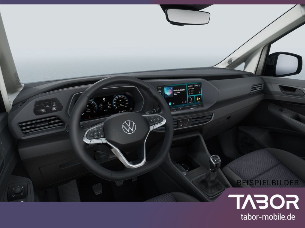 Volkswagen Caddy Maxi 2025