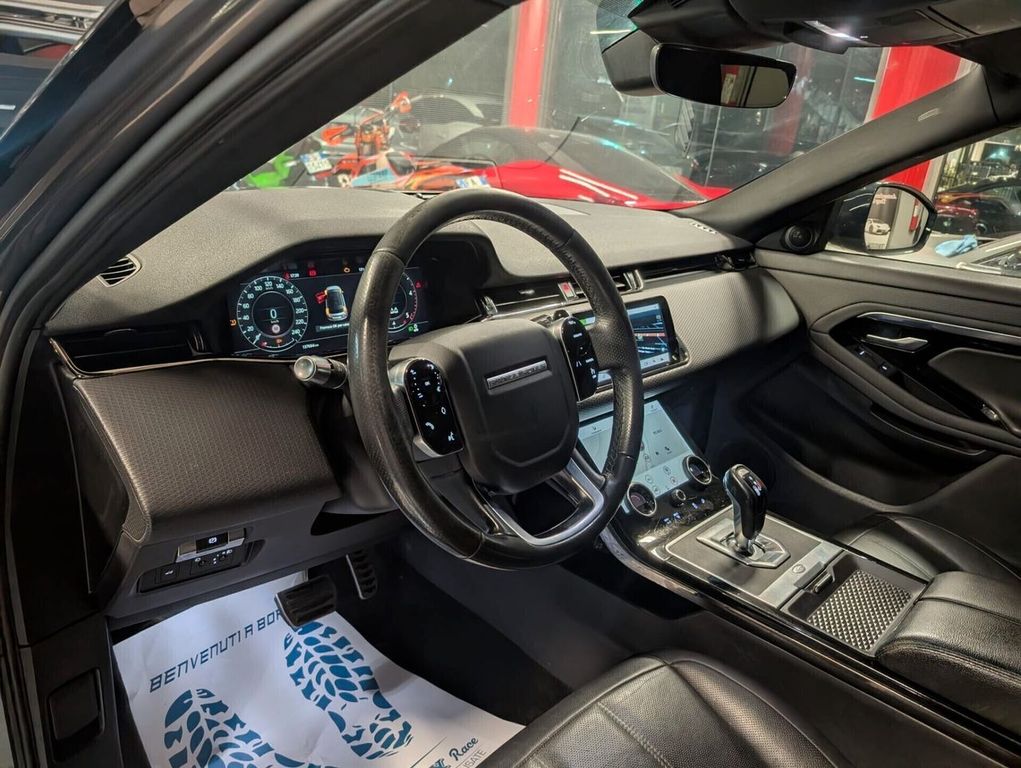 Land Rover Range Rover Evoque 2020