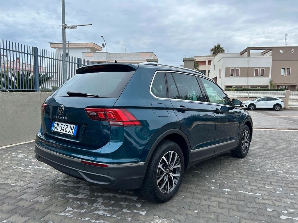 Volkswagen Tiguan 2022
