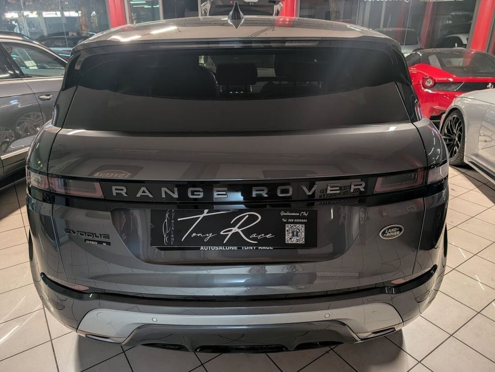 Land Rover Range Rover Evoque 2020