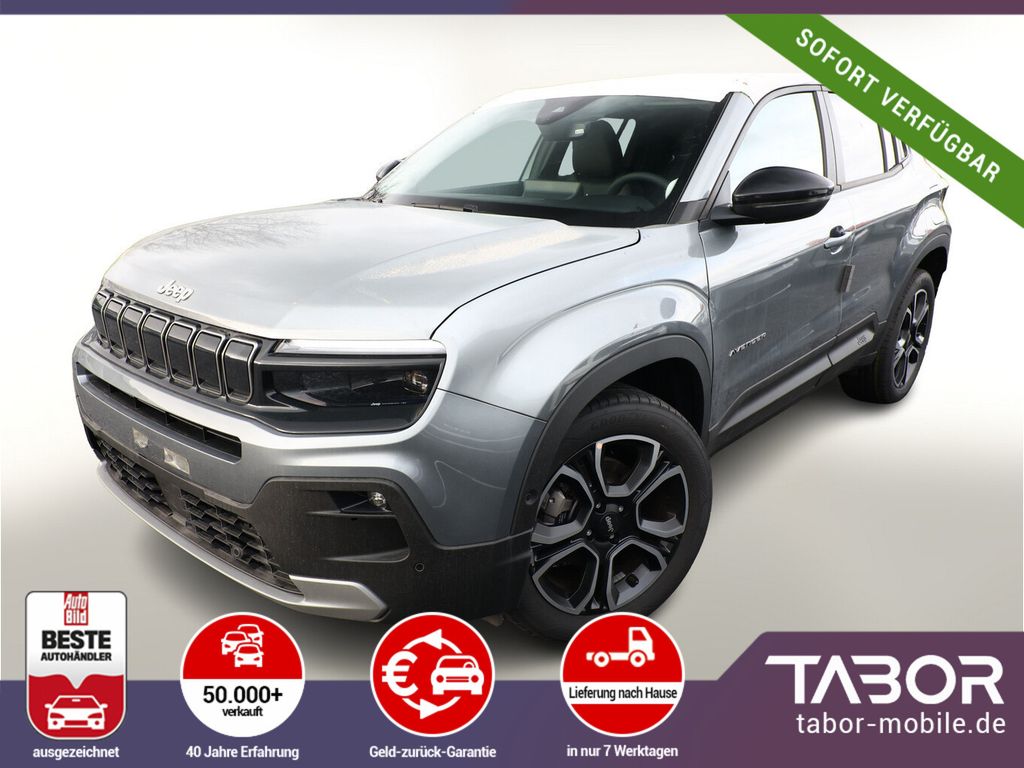Jeep Avenger 2025