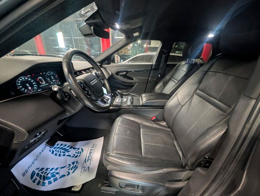 Land Rover Range Rover Evoque 2020