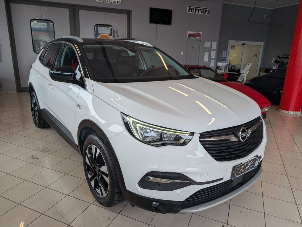 Opel Grandland (X) 2018