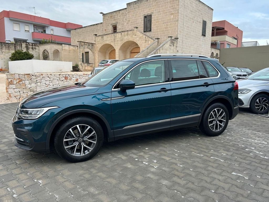Volkswagen Tiguan 2022