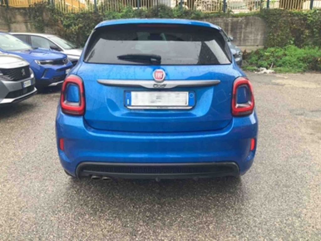 Fiat 500X 2022