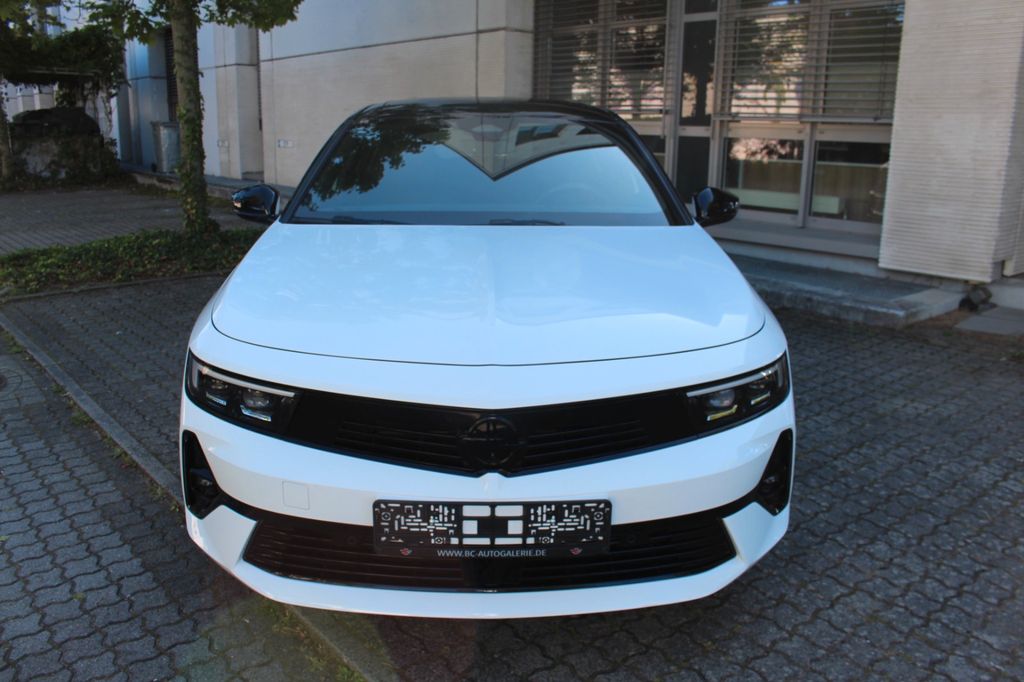 Opel Astra 2023