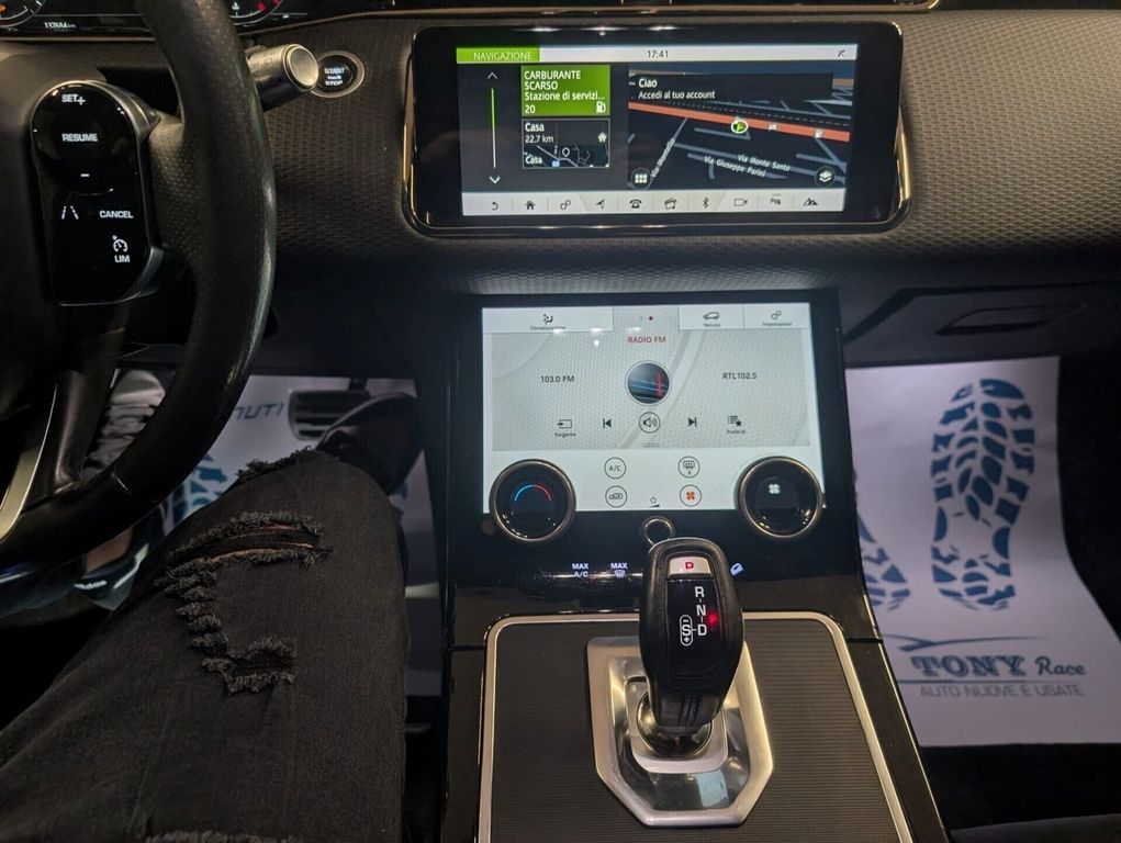 Land Rover Range Rover Evoque 2020