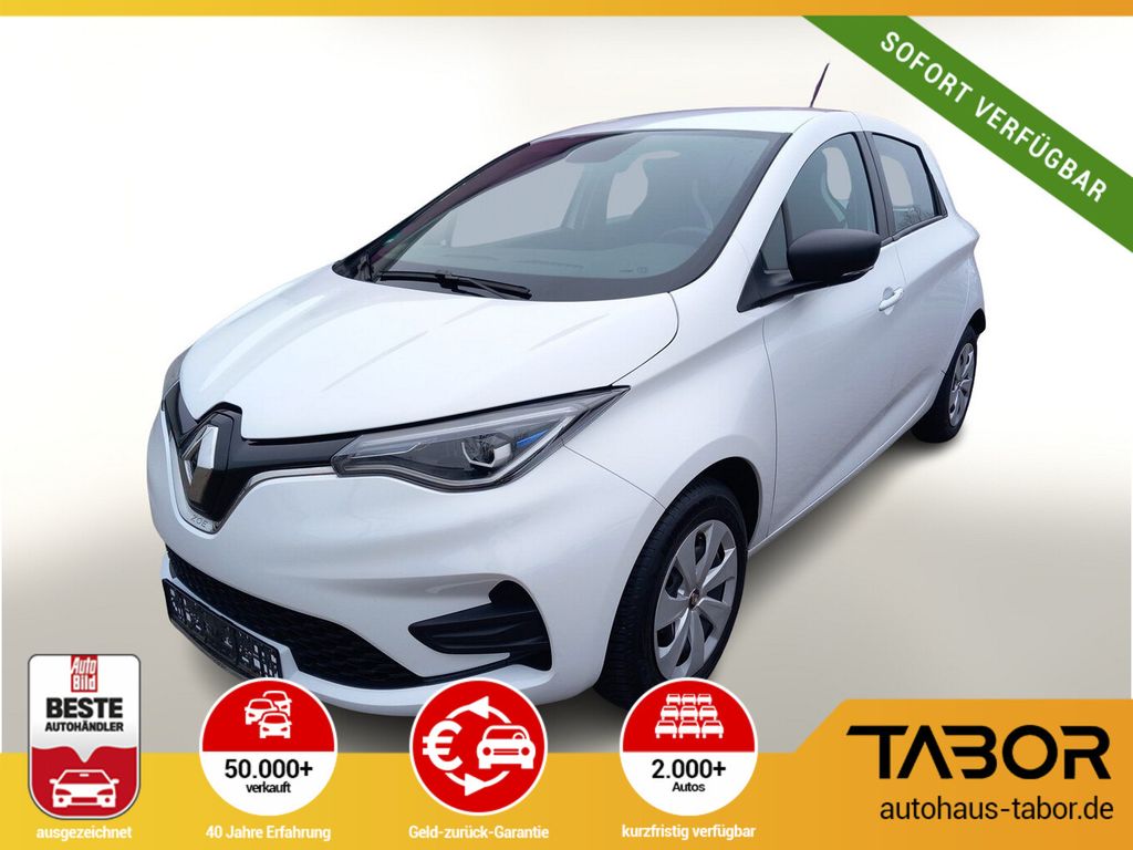 Renault ZOE 2021