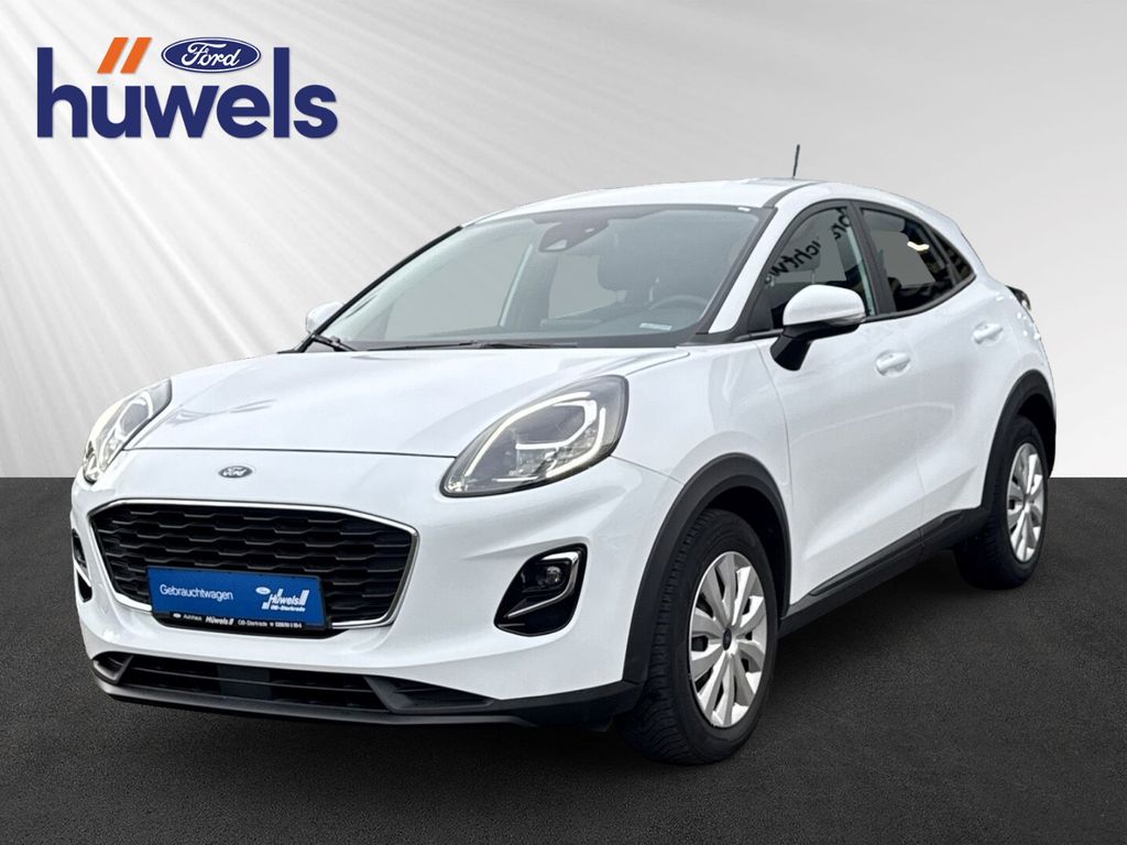 Ford Puma 2022