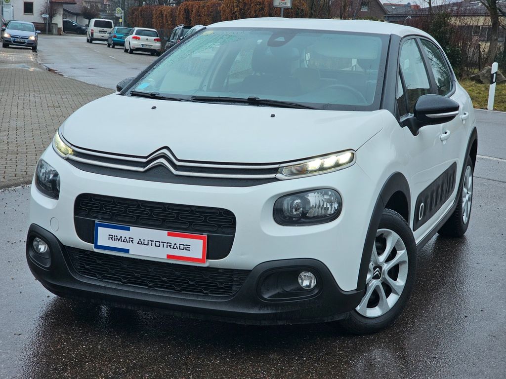 Citroën C3 2020