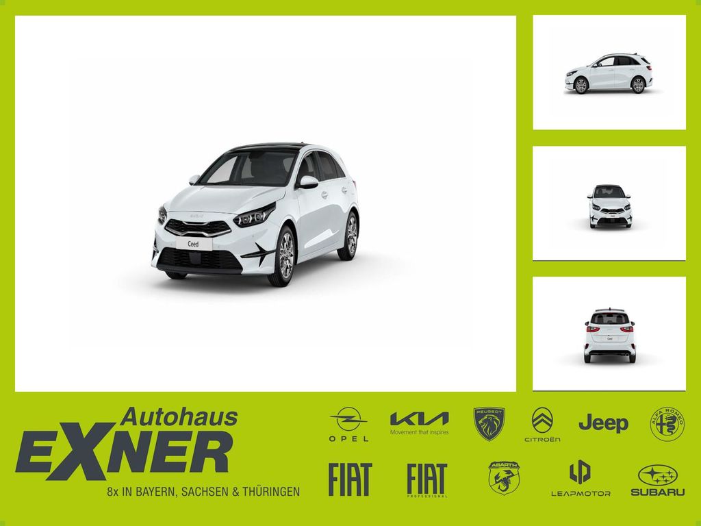 Kia cee'd / Ceed 2025
