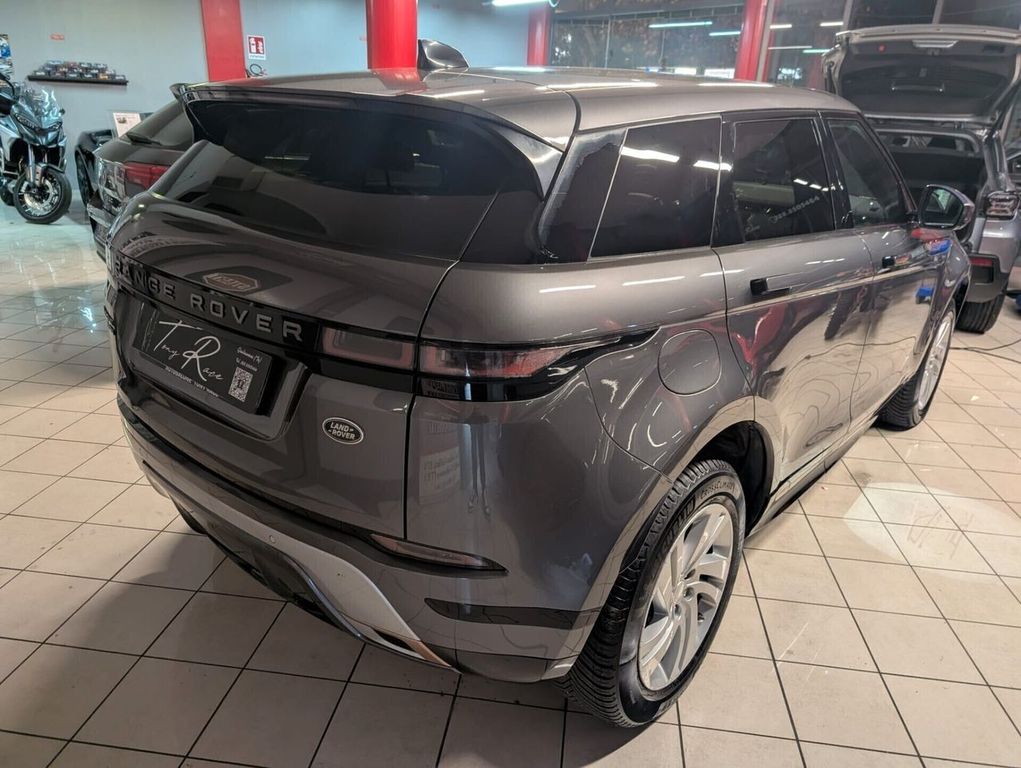 Land Rover Range Rover Evoque 2020