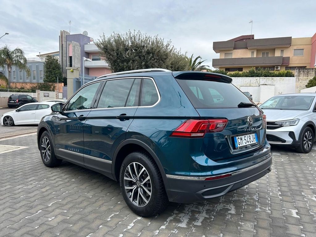 Volkswagen Tiguan 2022
