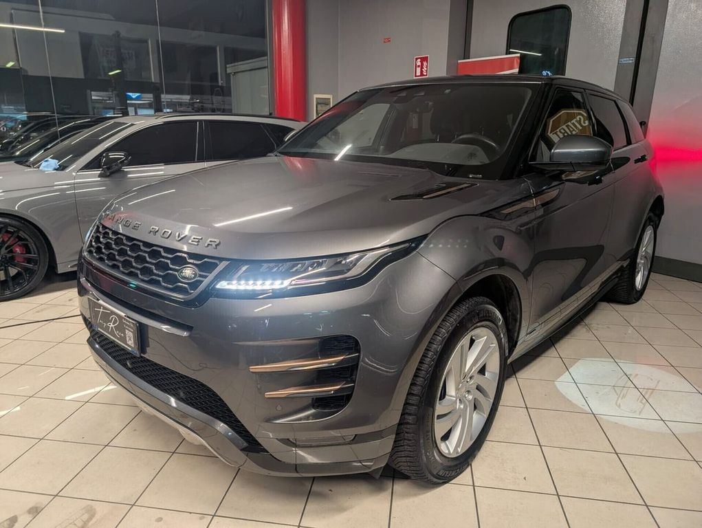 Land Rover Range Rover Evoque 2020