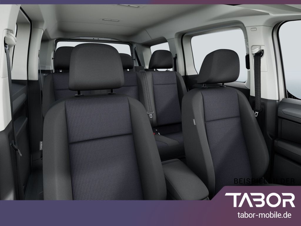 Volkswagen Caddy Maxi 2025