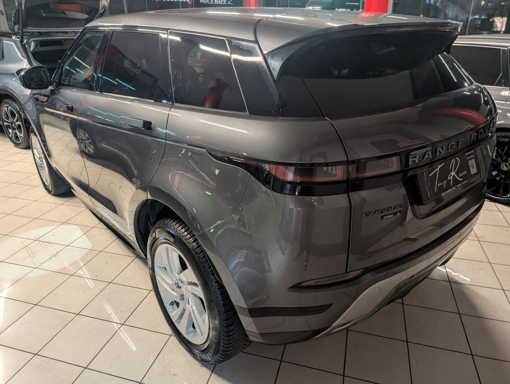 Land Rover Range Rover Evoque 2020