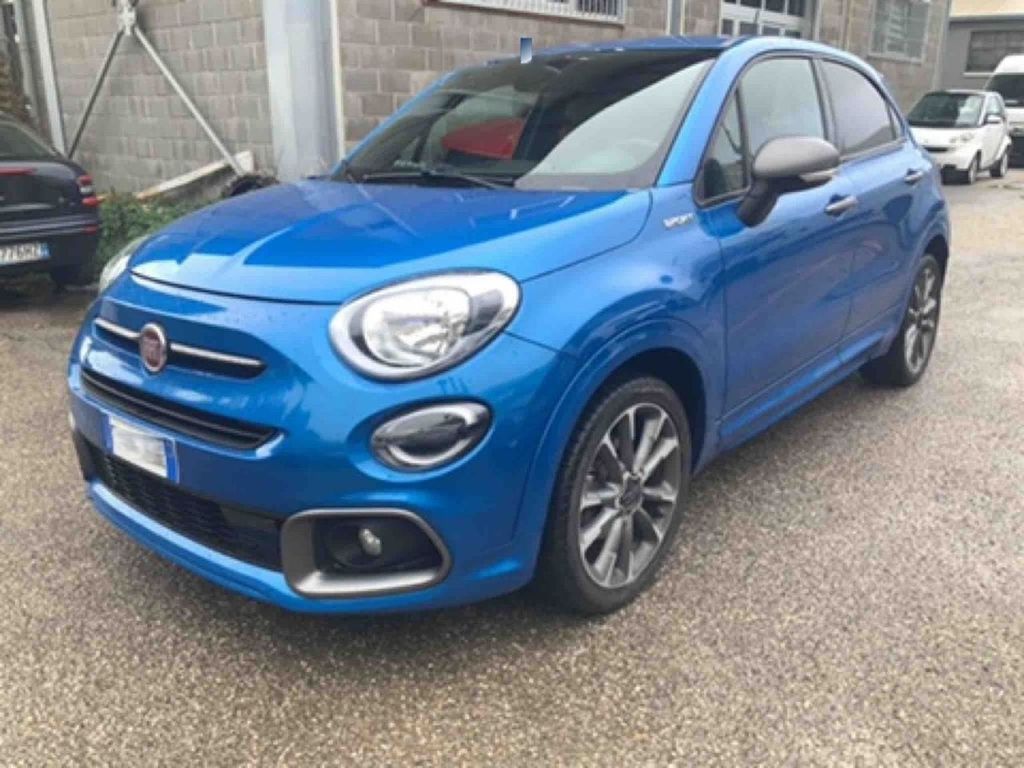 Fiat 500X 2022