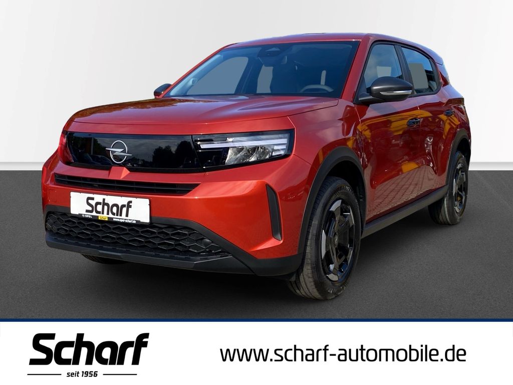 Opel Frontera 2025