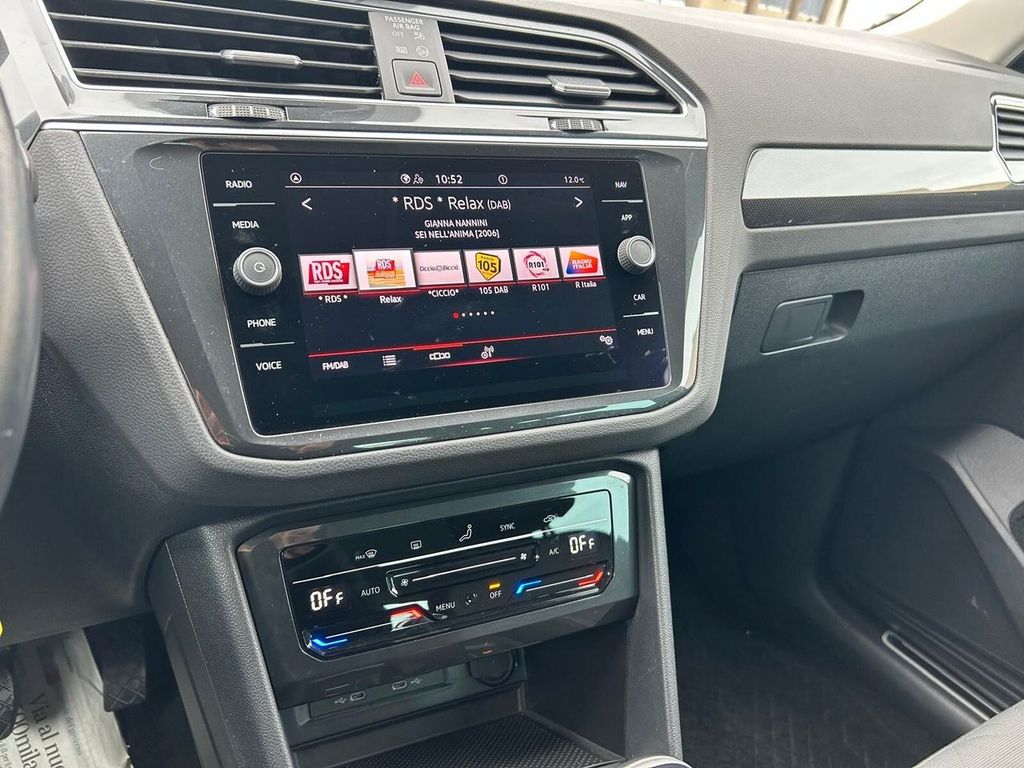 Volkswagen Tiguan 2022