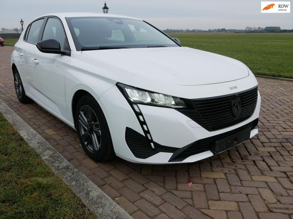 Peugeot 308 2022