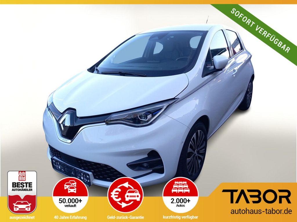 Renault ZOE 2021