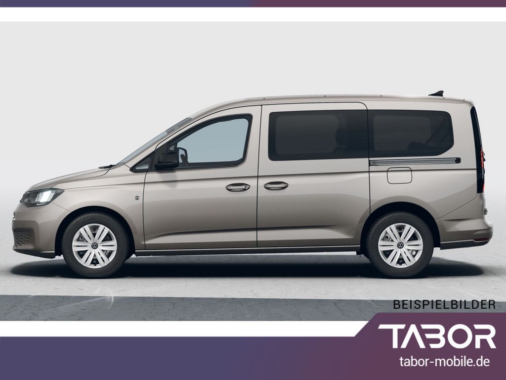 Volkswagen Caddy Maxi 2025