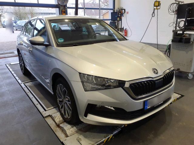 Skoda Scala 2022