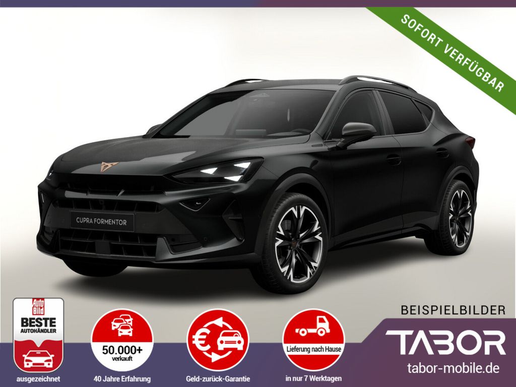Cupra Formentor 2025