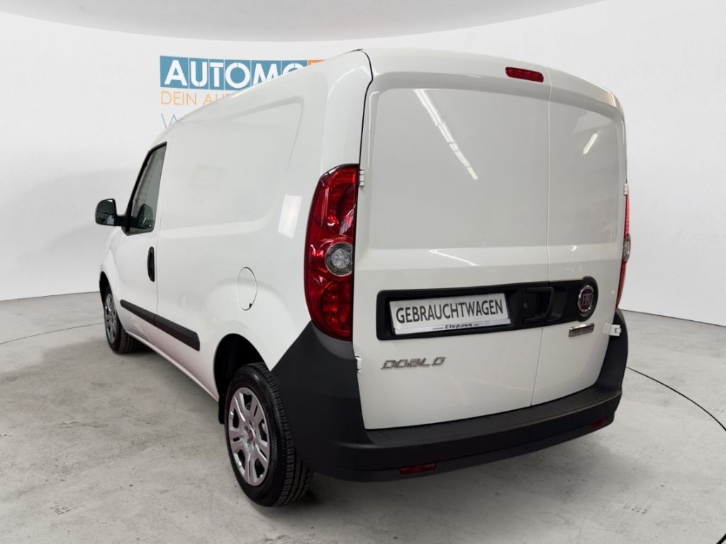 Fiat Doblo 2022