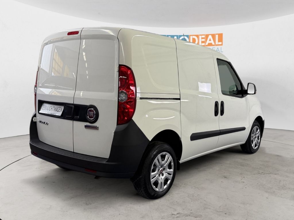Fiat Doblo 2022