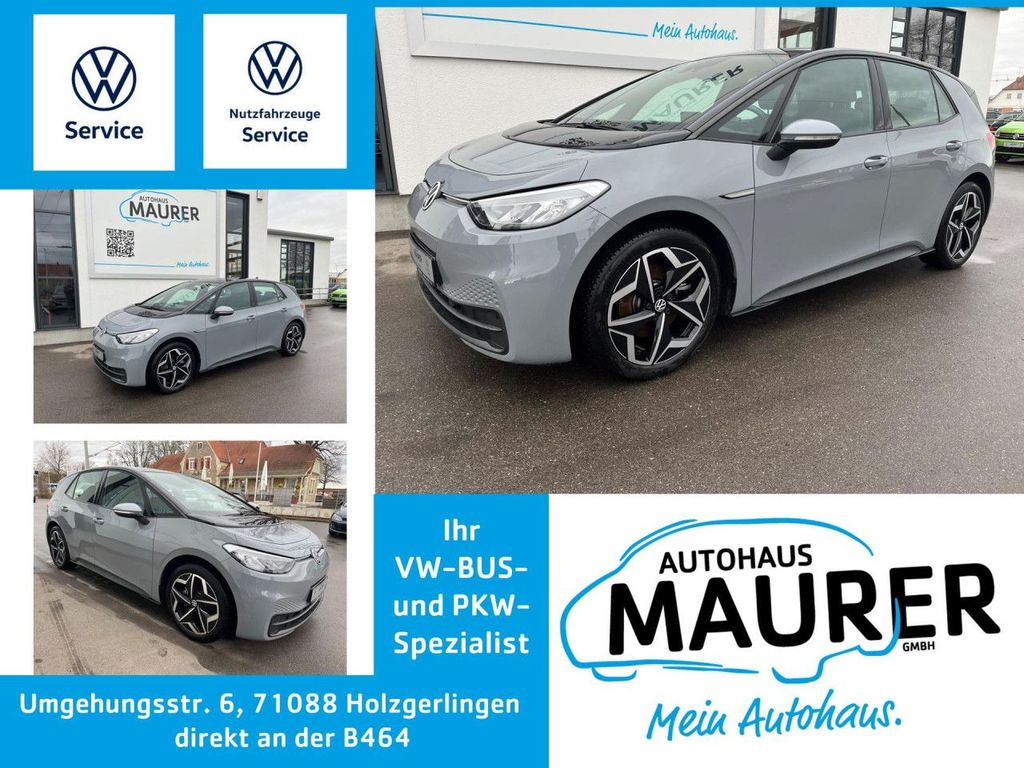 Volkswagen ID.3 2021