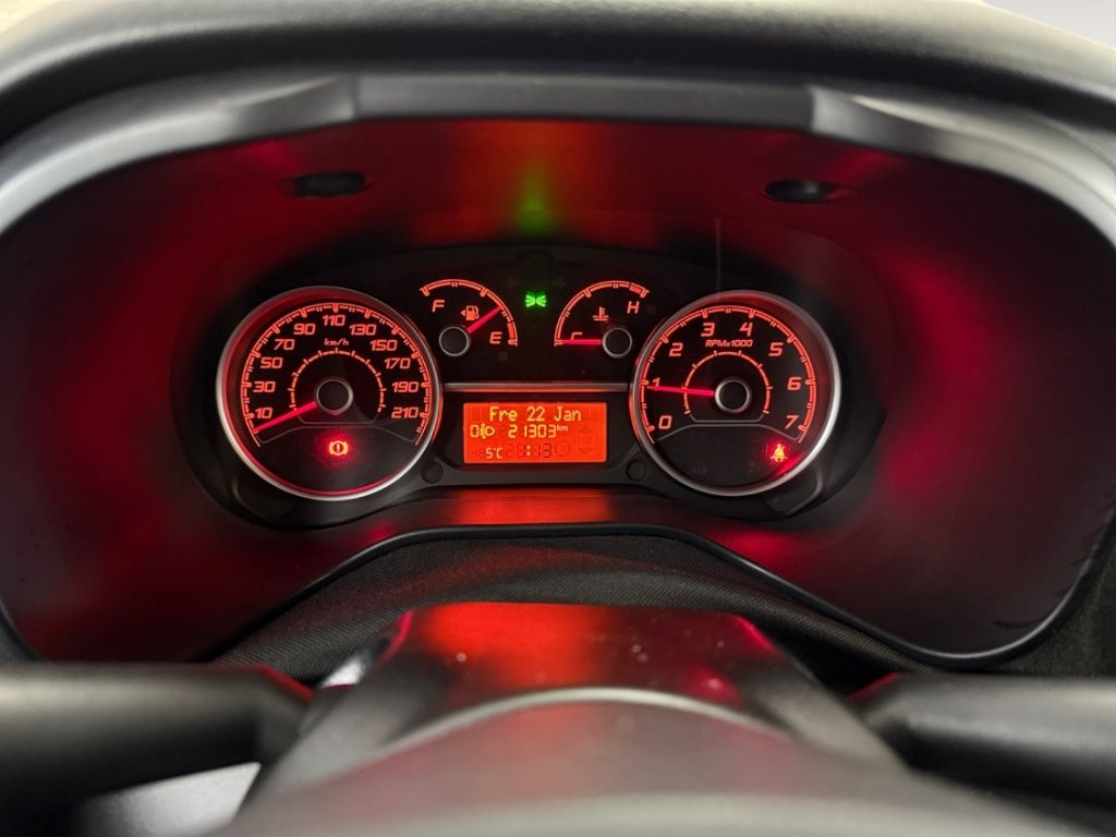 Fiat Doblo 2022