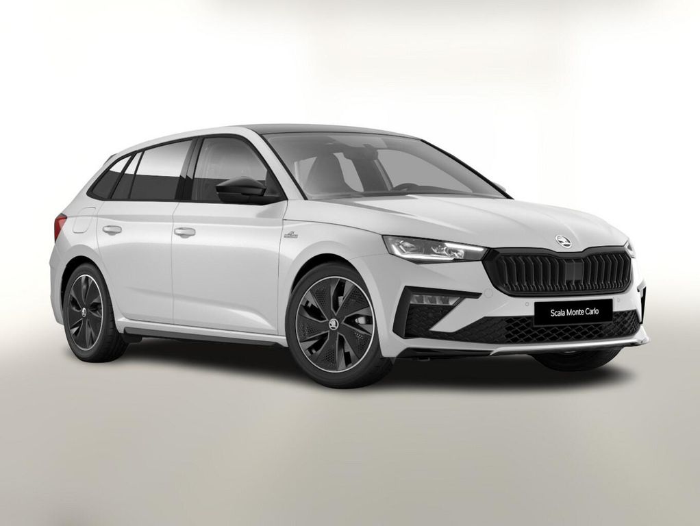 Skoda Scala 2025