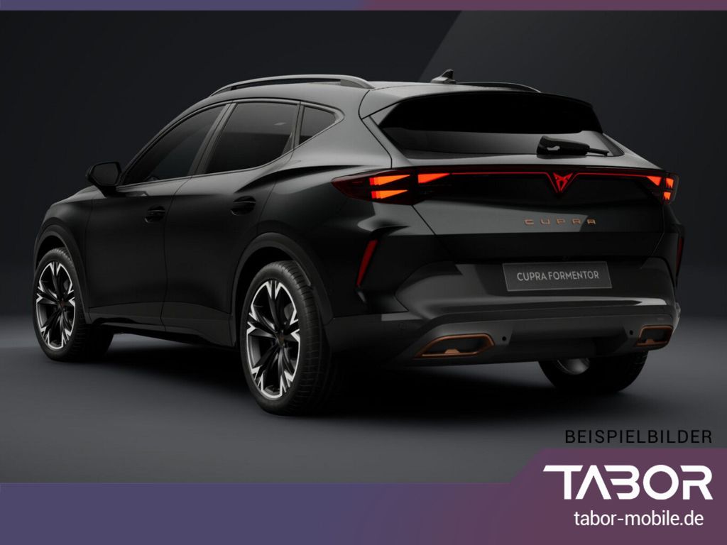 Cupra Formentor 2025
