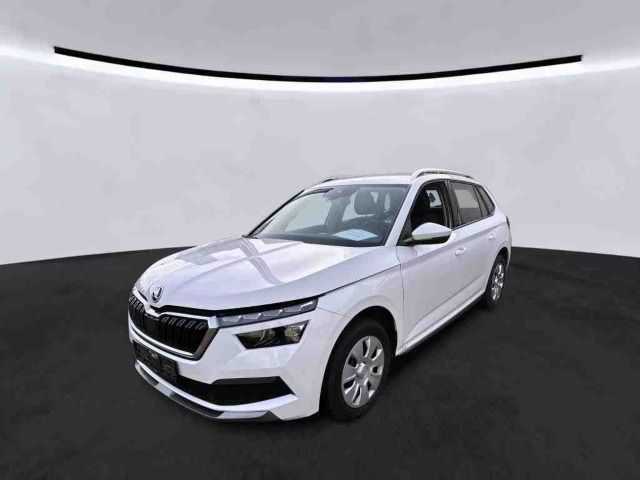 Skoda Kamiq 2021