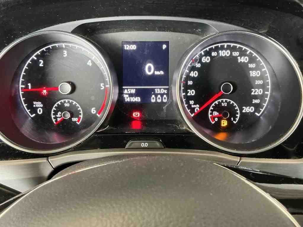 Volkswagen Touran 2021