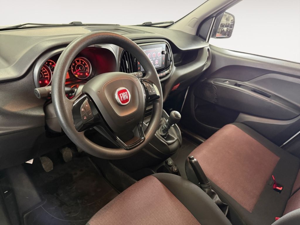 Fiat Doblo 2022