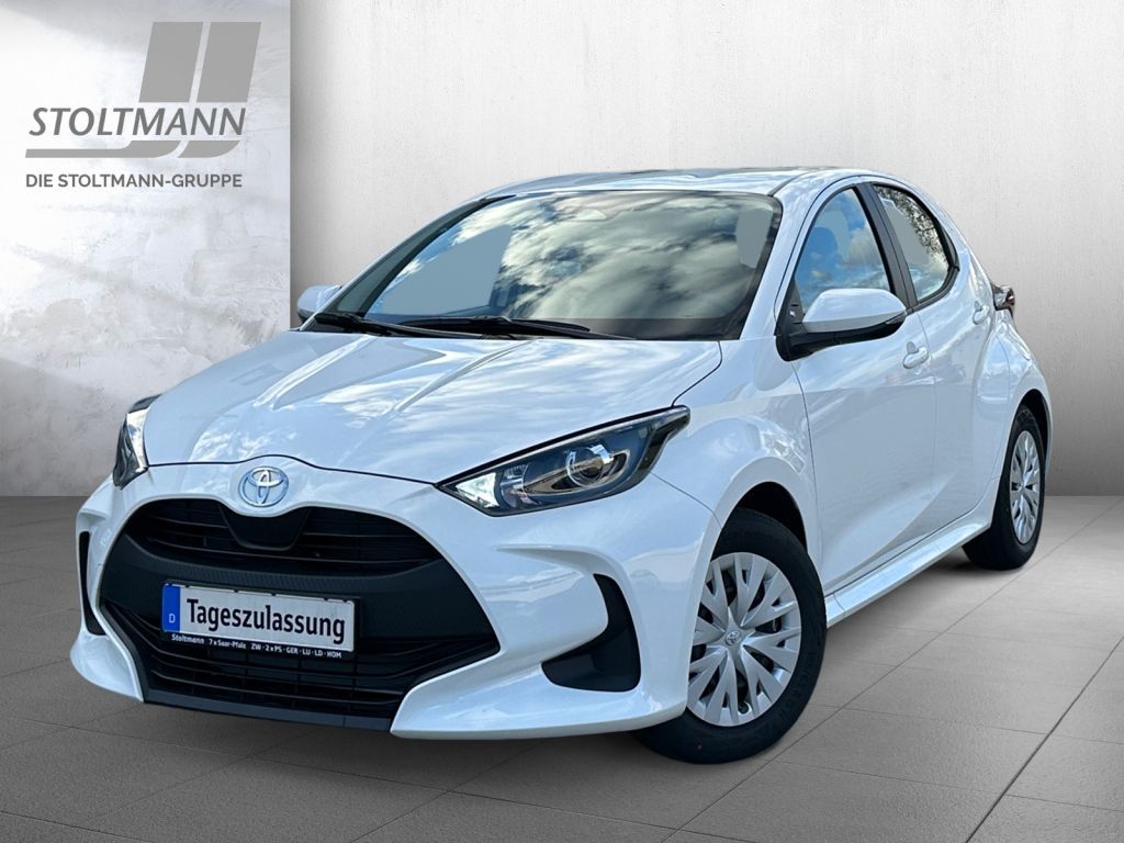 Toyota Yaris 2025