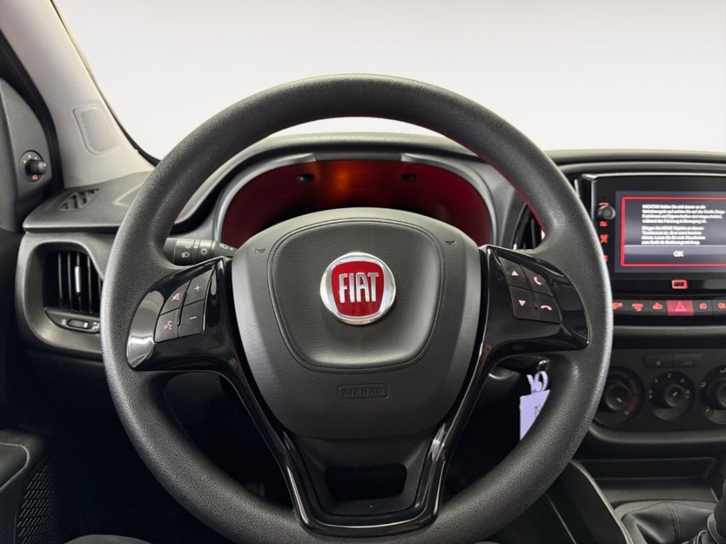 Fiat Doblo 2022