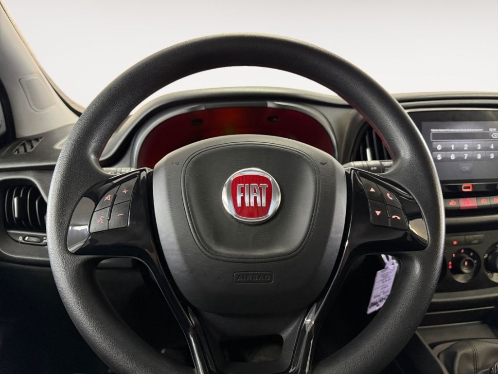 Fiat Doblo 2022