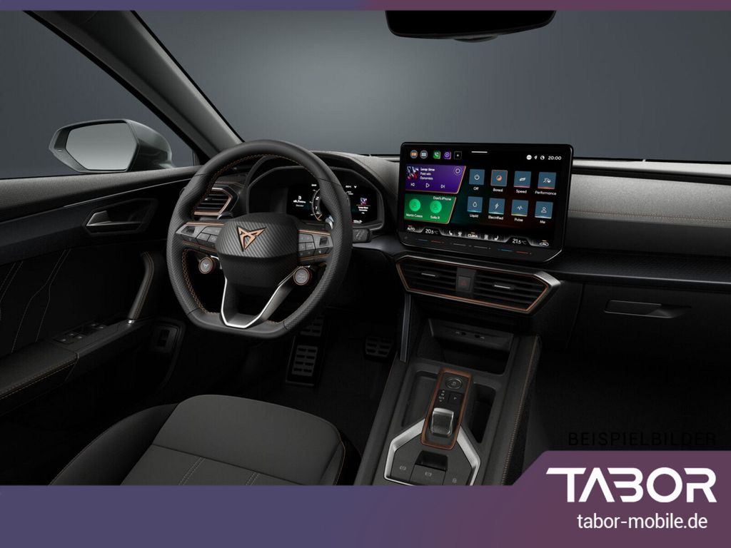 Cupra Formentor 2025