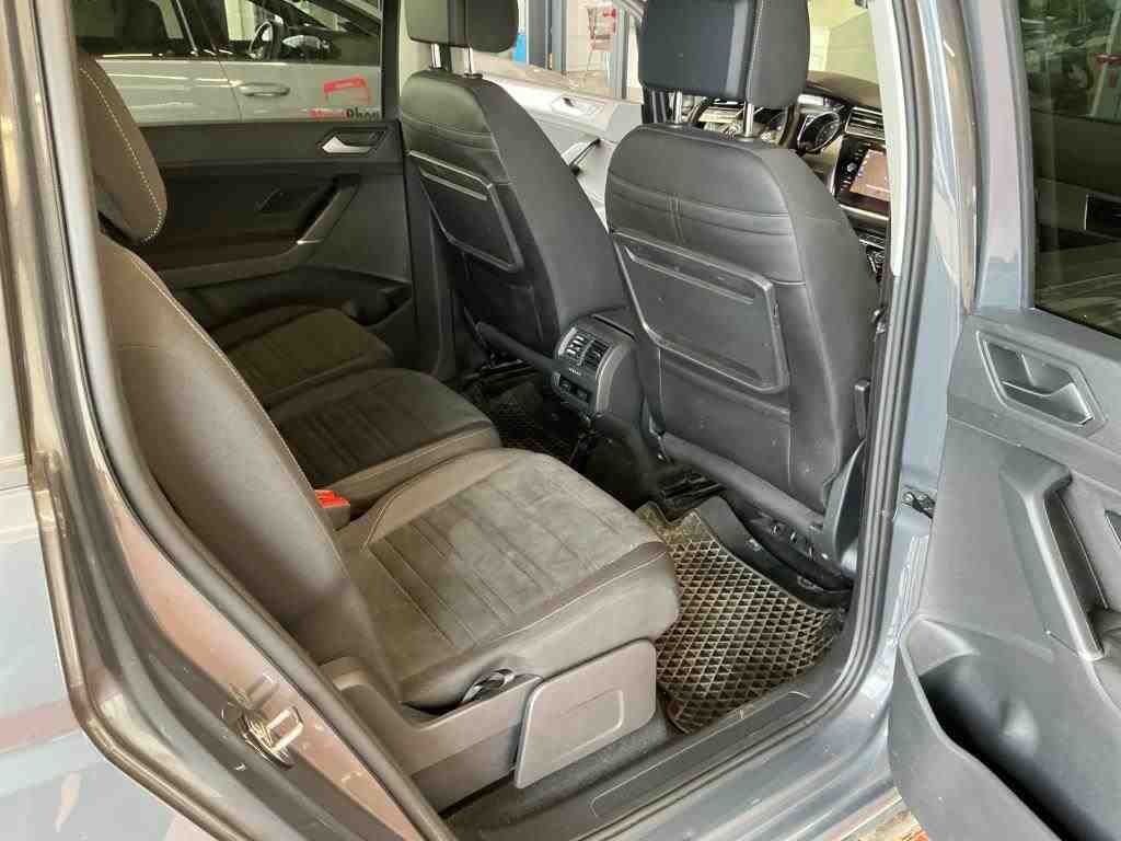 Volkswagen Touran 2021