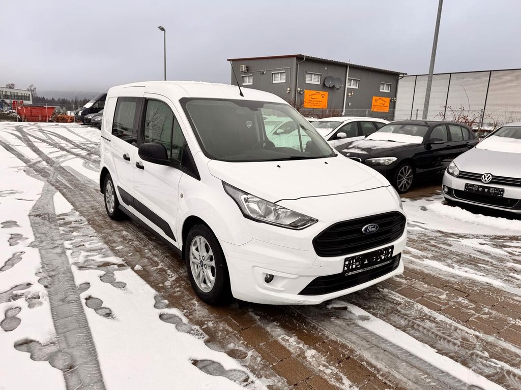 Ford Transit 2019
