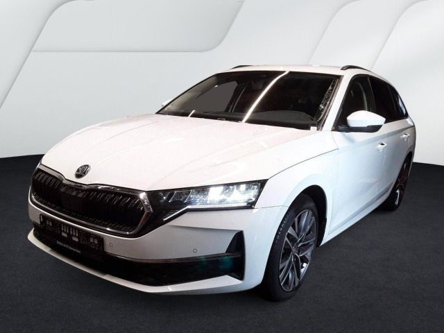 Skoda Octavia 2024