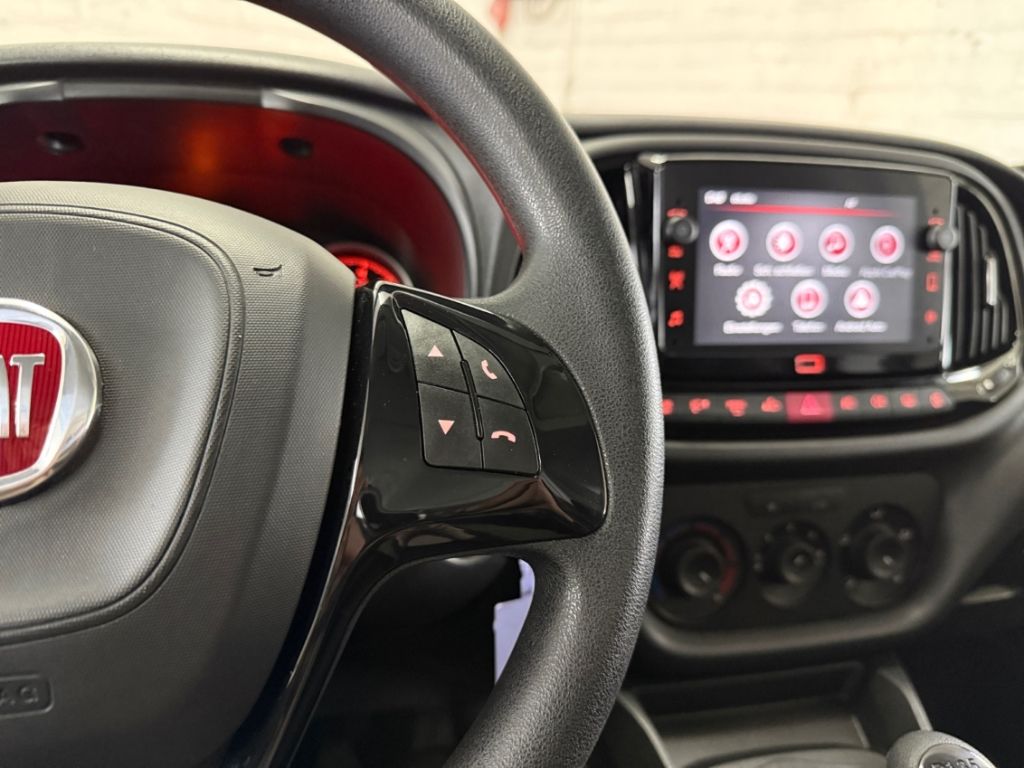 Fiat Doblo 2022