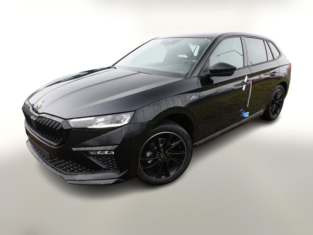 Skoda Scala 2025
